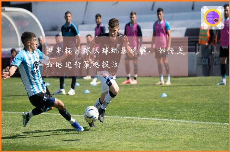 世界杯让球买球玩法详解，如何更好地进行策略投注