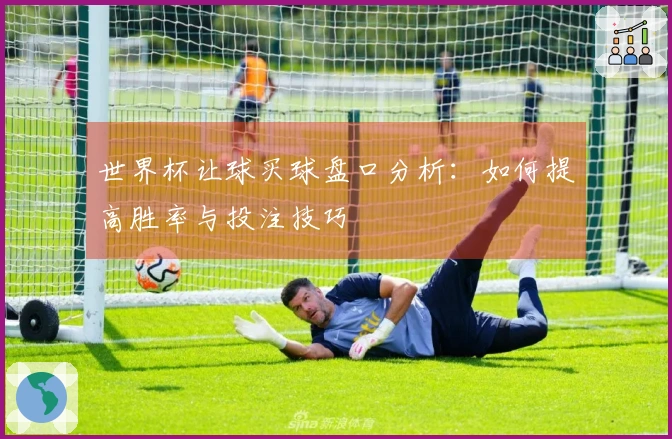 世界杯让球买球盘口分析：如何提高胜率与投注技巧