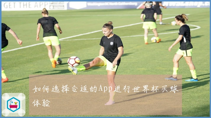 如何选择合适的App进行世界杯买球体验