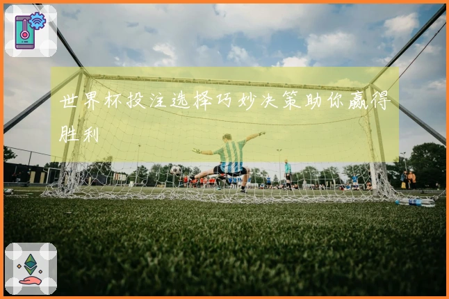 世界杯投注选择巧妙决策助你赢得胜利